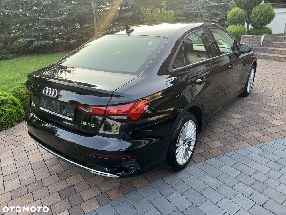 Audi A3 Limousine 35 TDI Advanced S tronic - 3