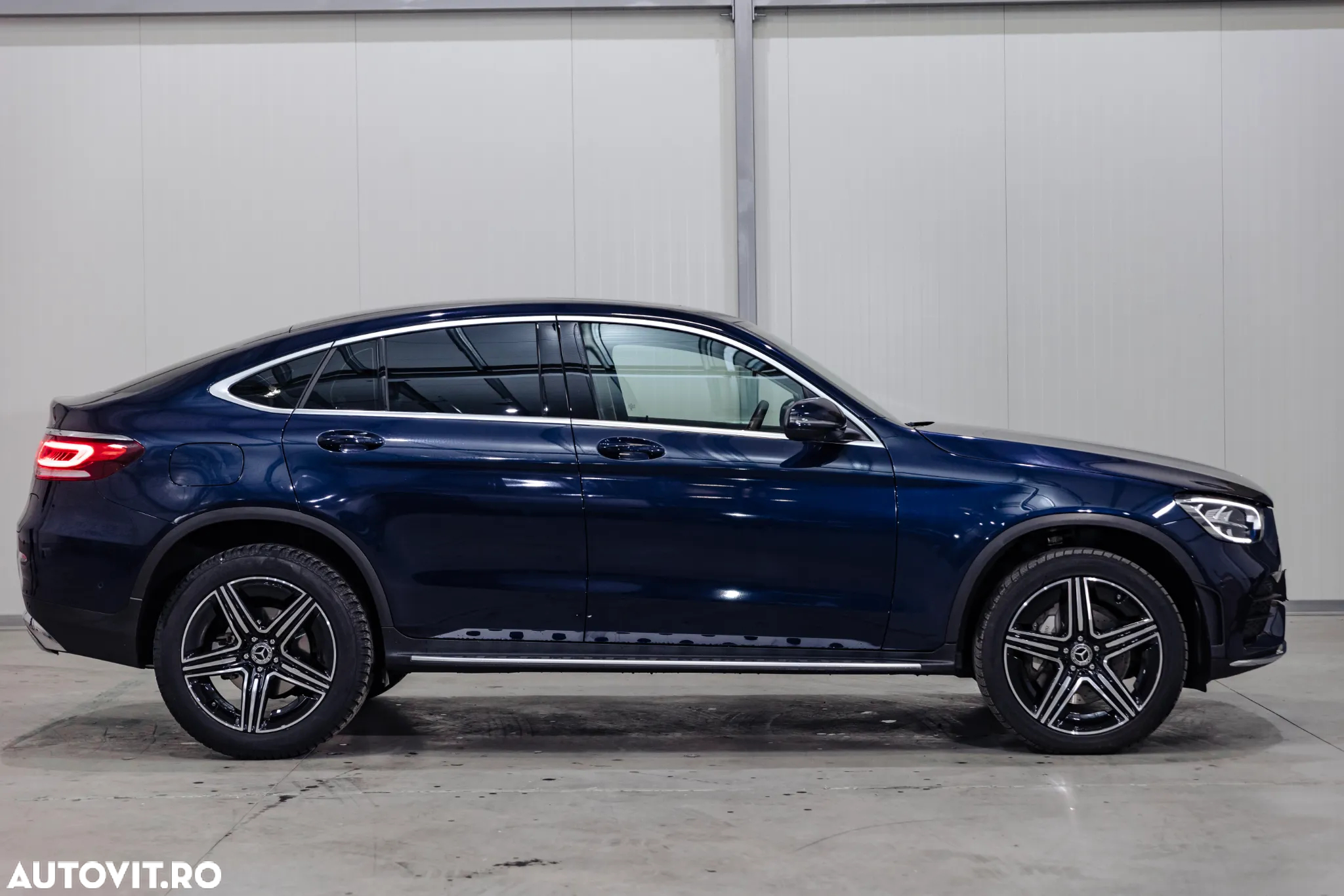 Mercedes-Benz GLC - 4