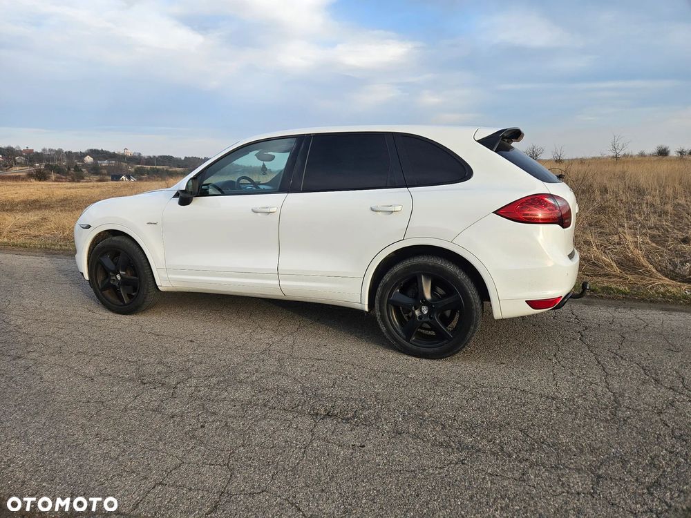 Porsche Cayenne Diesel - 6