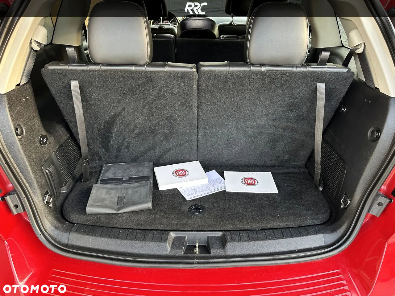 Fiat Freemont 2.0 Multijet 16V DPF Automatik Allrad Black Code - 29