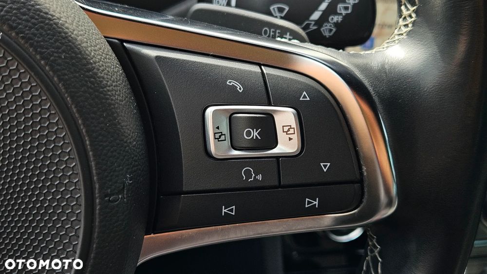 Volkswagen Golf GTD (BlueMotion Technology) DSG - 12