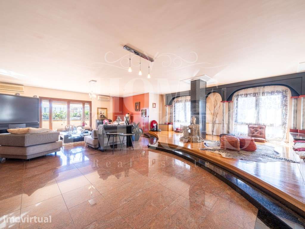 Exclusivo Apartamento T5 no Real Forte com Vista Panorâmica sobre o... - Grande imagem: 4/28