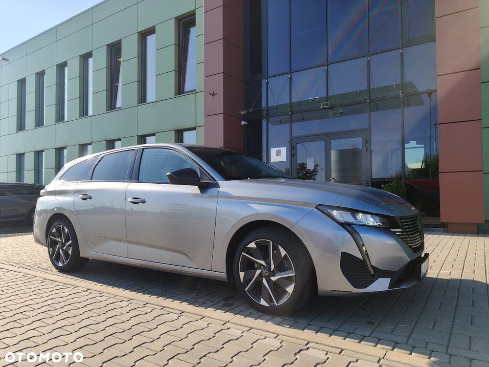 Peugeot 308 1.2 PureTech Allure Pack S&S - 3