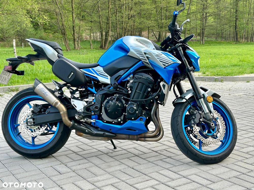 Kawasaki Z 900 - 7