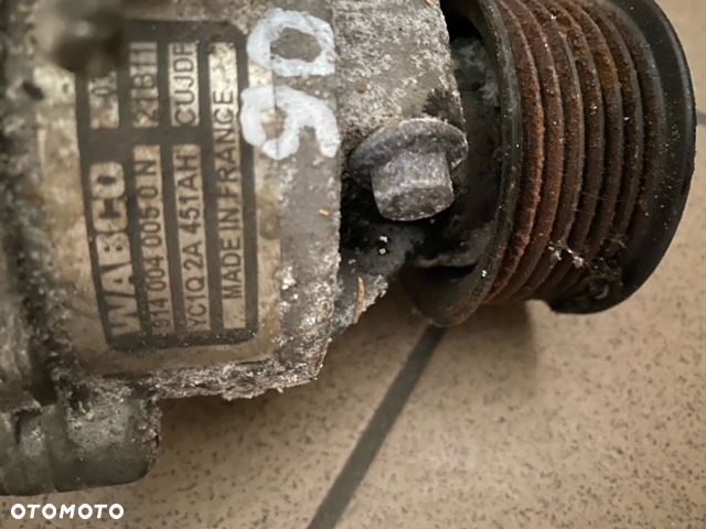 POMPA VACU, VACUM FORD TRANSIT MK6 2.4 9140040050 - 2