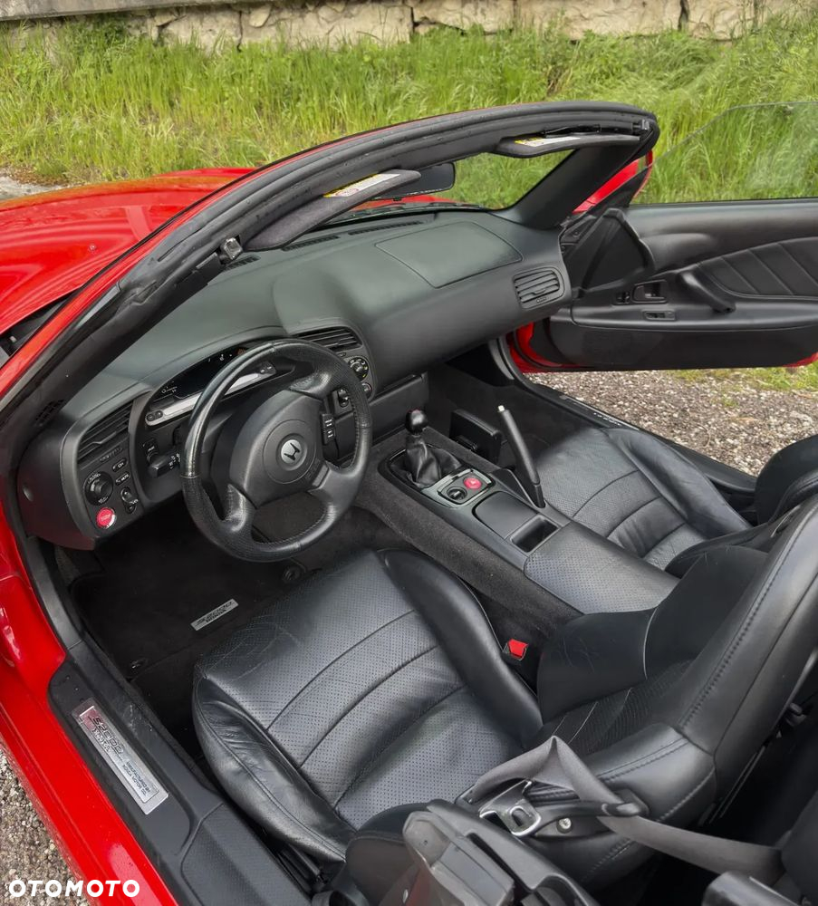 Honda S 2000 - 18