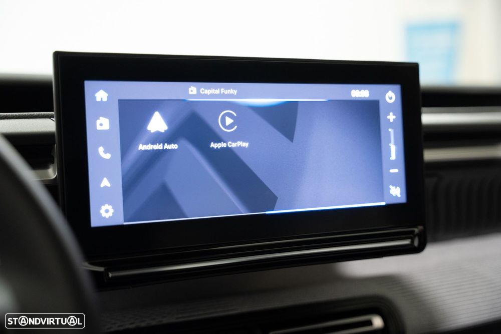 Citroën e-C3 44 kWh Autonomia Conforto Max - 22