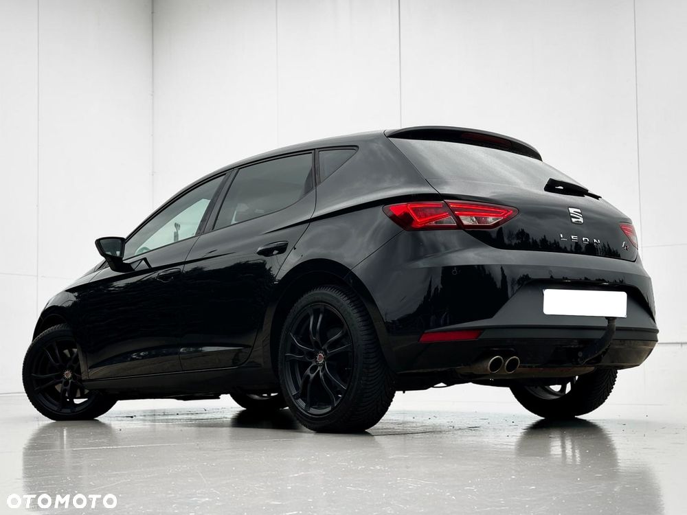 Seat Leon 2.0 TDI DPF Start&Stop DSG FR - 14
