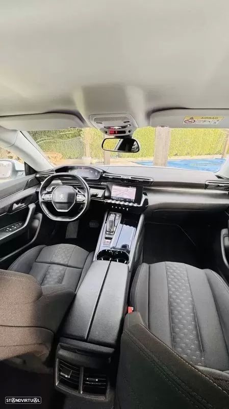 Peugeot 508 1.5 BlueHDi Allure Pack EAT8 - 17