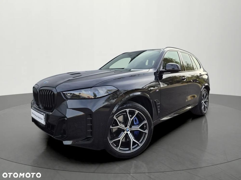 BMW X5 xDrive30d mHEV M Sport Edition sport - 2