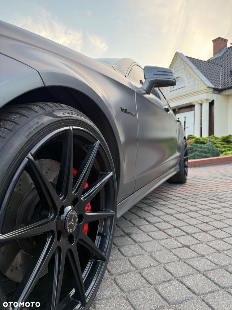 Mercedes-Benz CLS 500 4-Matic 9G-TRONIC - 8