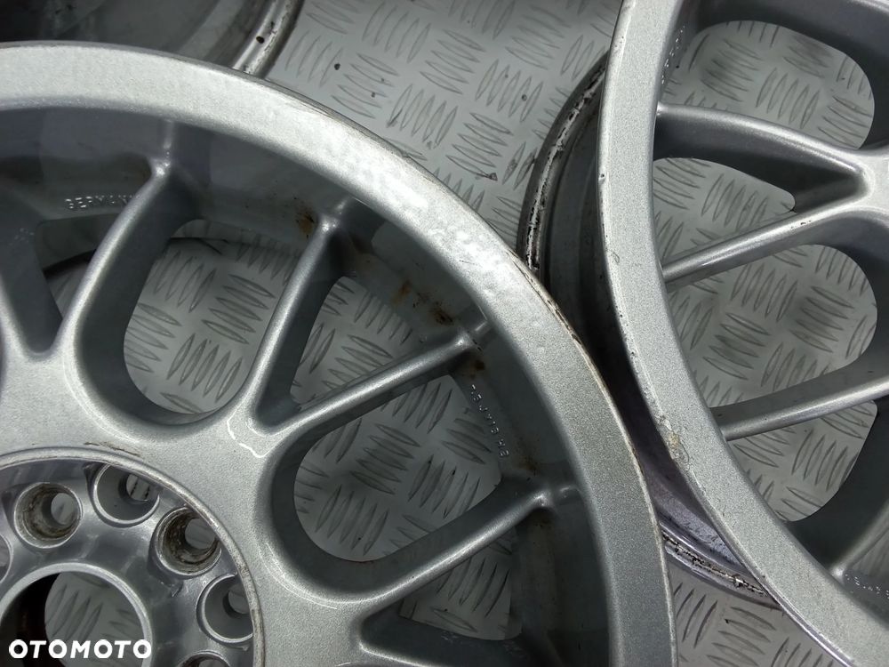 Felgi STEFFAN EVO 75 Vw Golf IV Bora Polo 7,5Jx16 et30 5x100/5x112 - 8