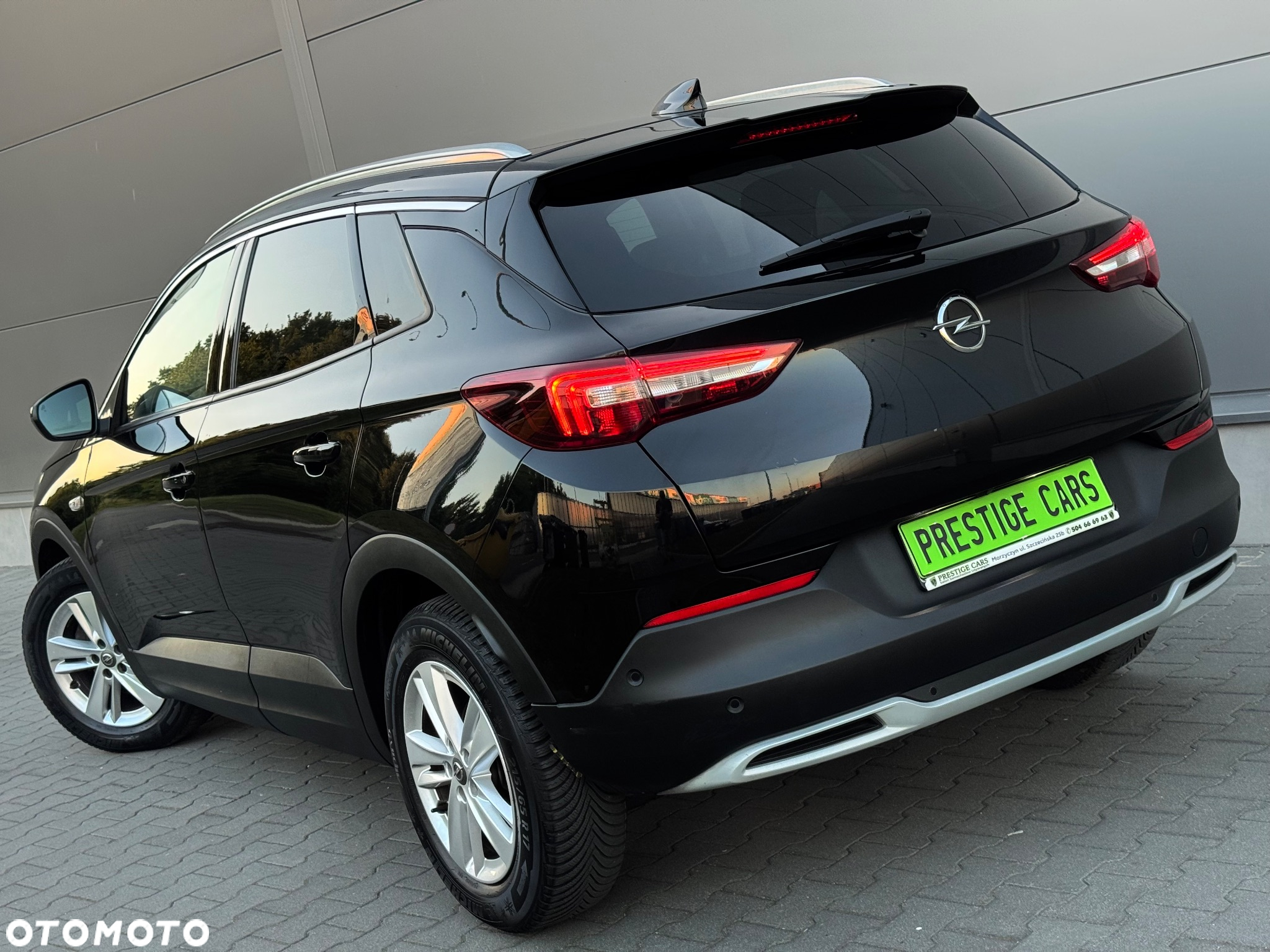 Opel Grandland X 1.5 D Start/Stop Automatik INNOVATION - 14
