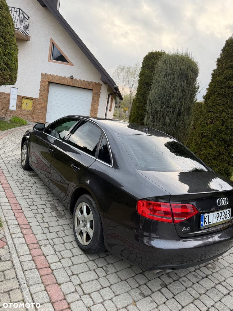 Audi A4 Limousine 2.0 TDI - 5