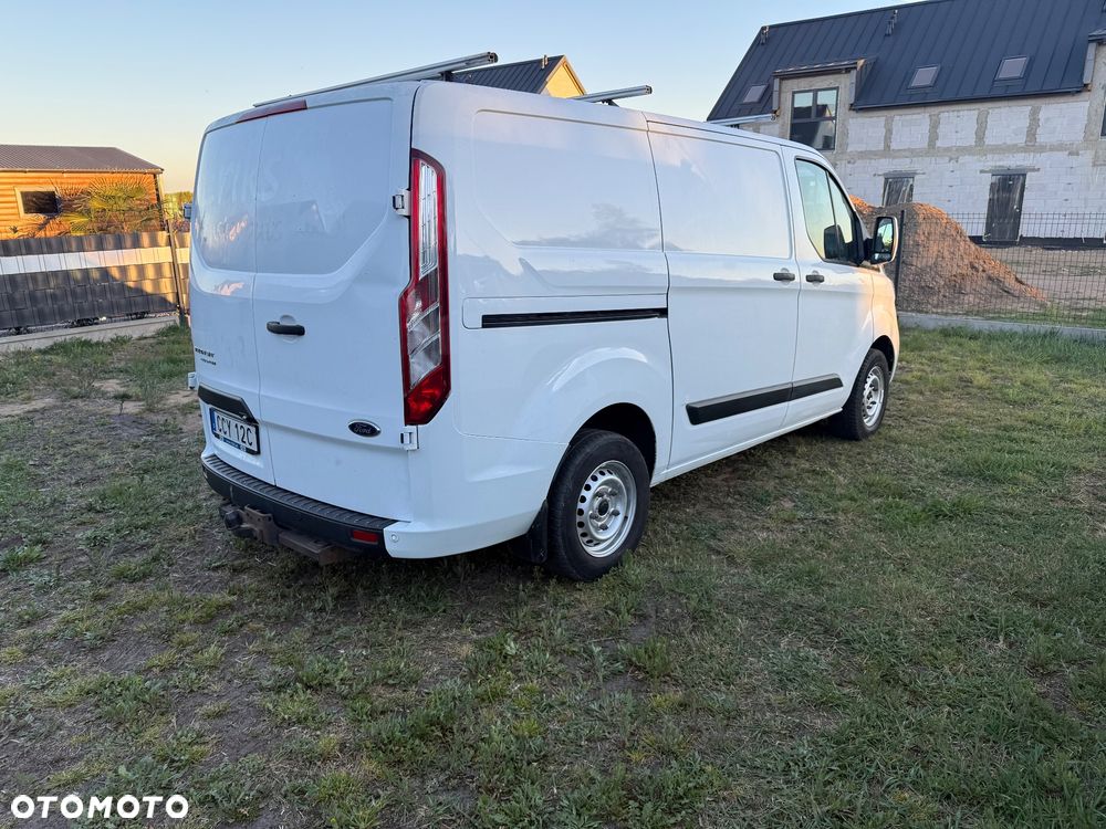 Ford Transit custom - 12