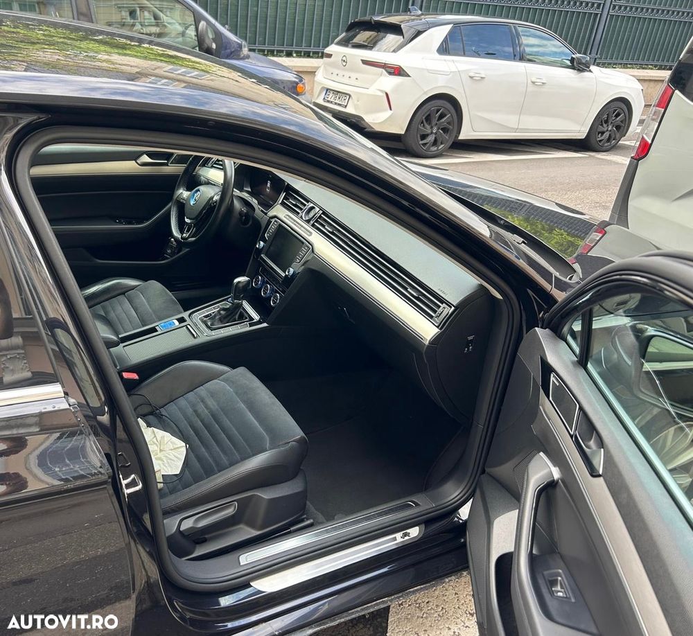 Volkswagen Passat 2.0 TDI DSG Highline - 8