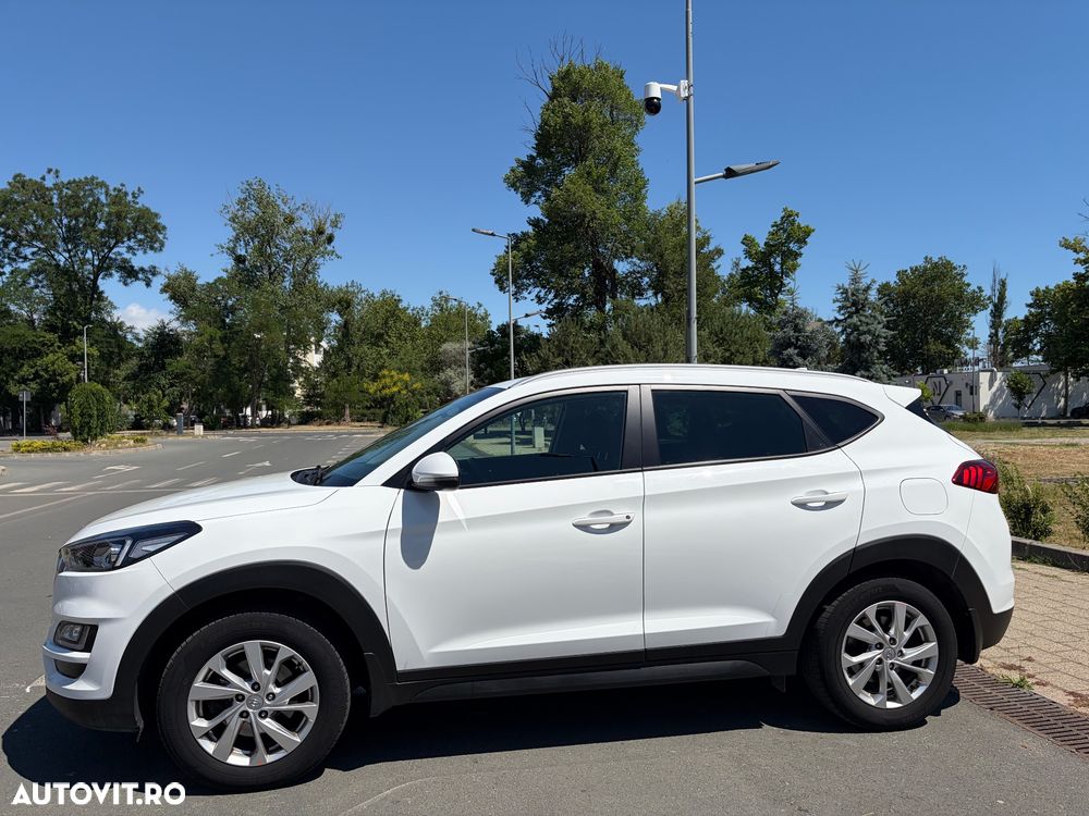 HYUNDAI Tucson 2020 — imagine 7