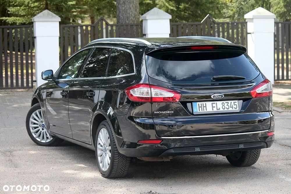 Ford Mondeo 2.0 TDCi Business Edition - 9