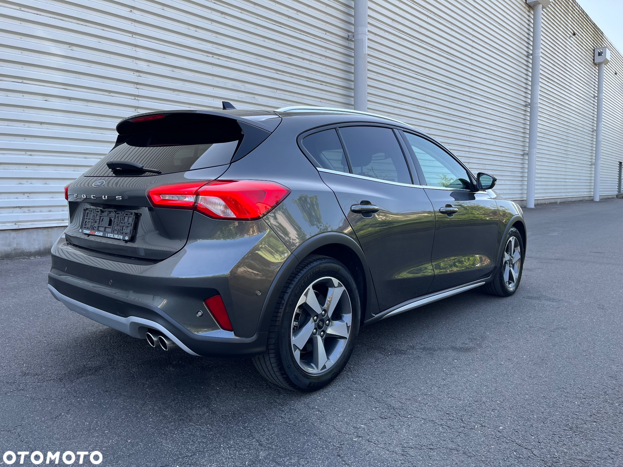 Ford Focus 2.0 EcoBlue Start-Stopp-System ACTIVE VIGNALE - 14