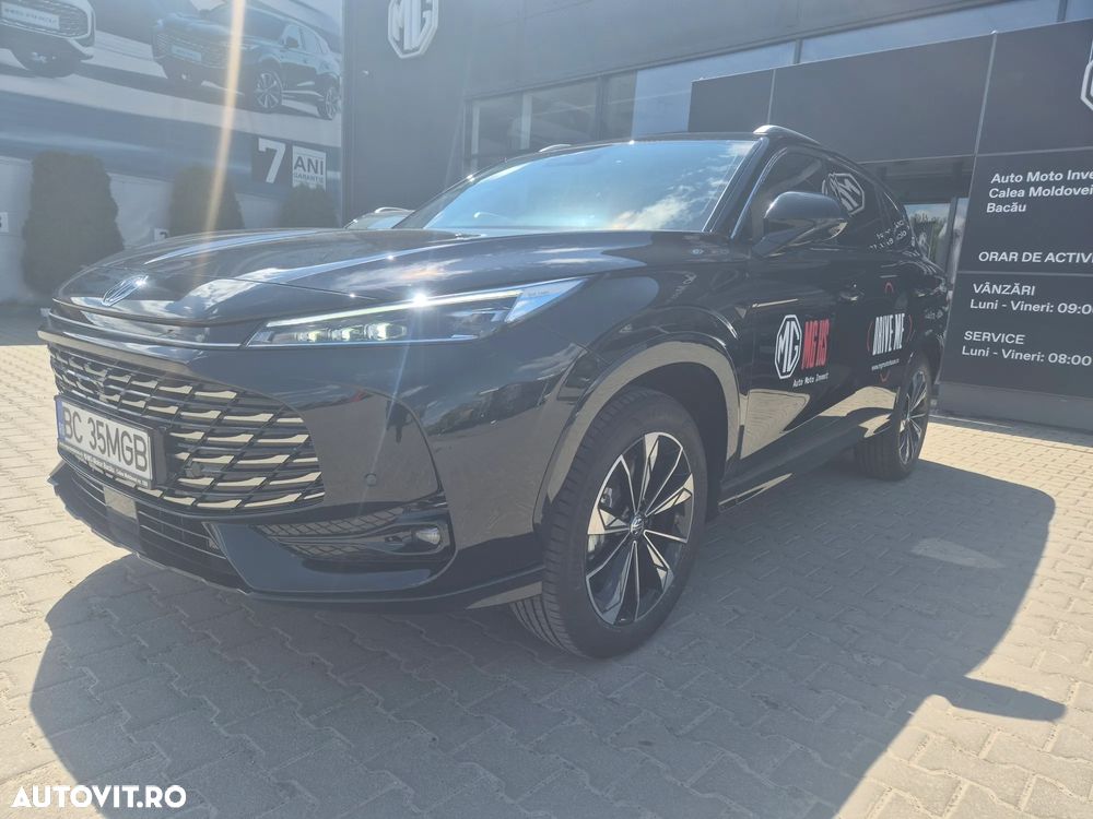 MG HS 1.5 T-GDi HEV Exclusive - 2