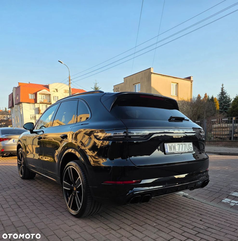 Porsche Cayenne Tiptronic S Platinum Edition - 5
