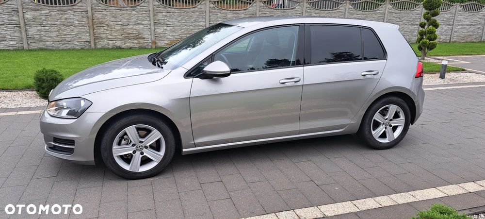 Volkswagen Golf 1.6 TDI BlueMot Trendline - 3