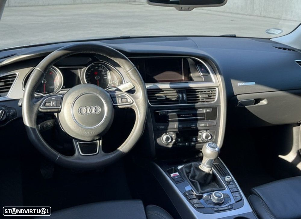 Audi A5 Sportback 2.0 TDI S-line - 9