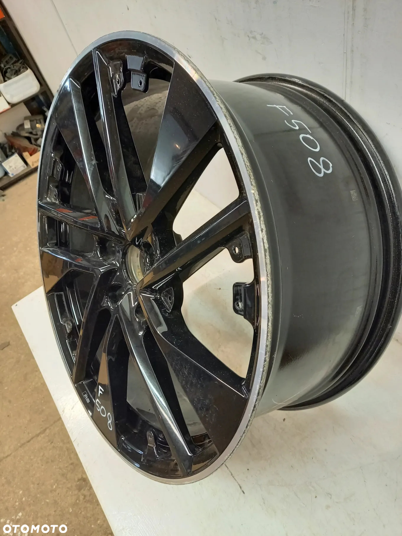 Audi Felga Felgi E-Tron GT RS 9.5x21 ET60 - 4