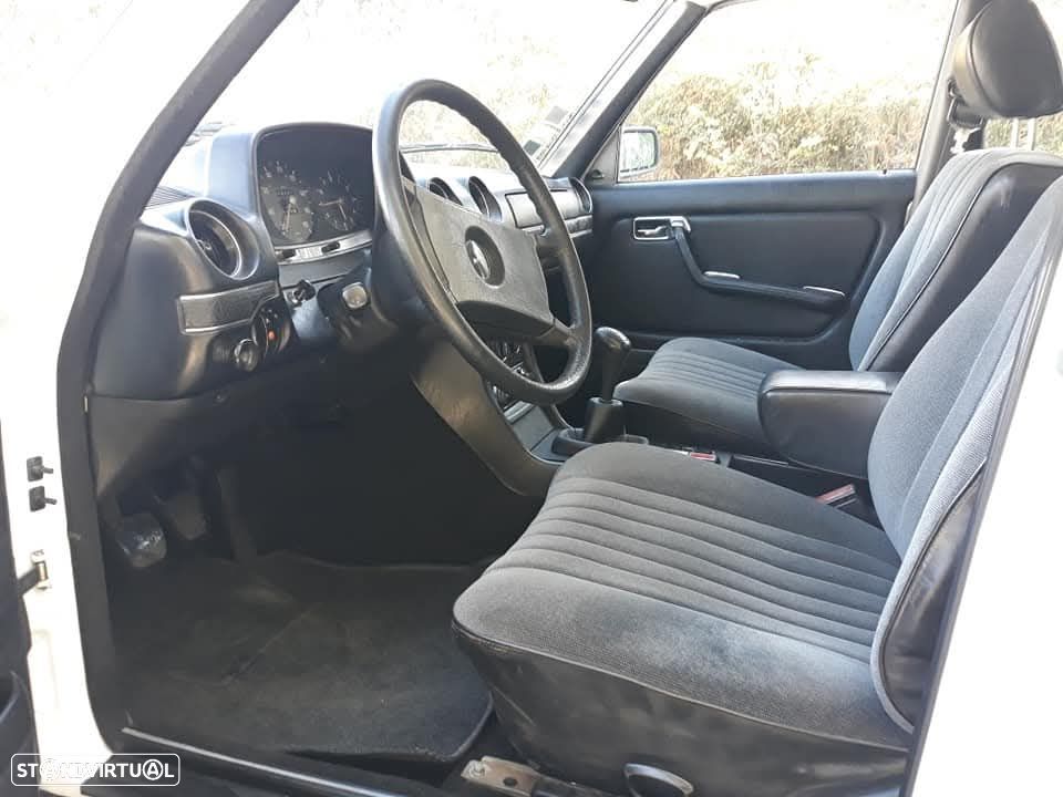 Mercedes-Benz W123 (1976-1986) - 7