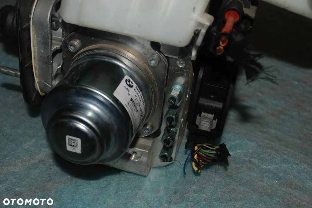 BMW X5 G05 F95 X6 G06 F96 X7 G07 STEROWNIK POMPA ABS ESP 5A30751 - 3