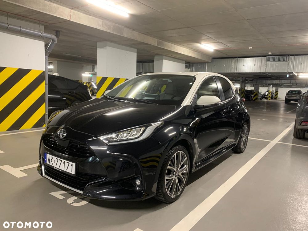 Toyota Yaris 1.5 Selection Style CVT - 6