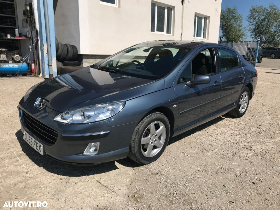 Dezmembrez Peugeot 407 - 2