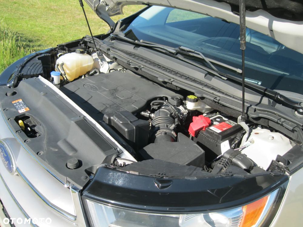 Ford Edge - 10