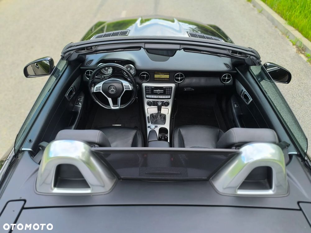 Mercedes-Benz SLK - 9