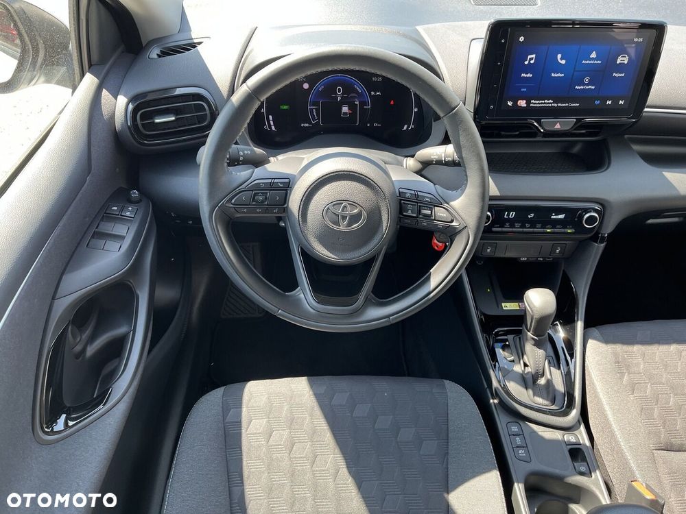 Toyota Yaris Hybrid 1.5 Style - 12