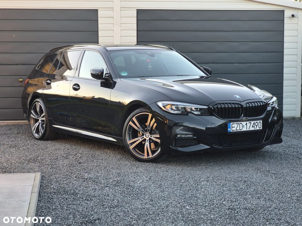 BMW Seria 3 320d mHEV - 2