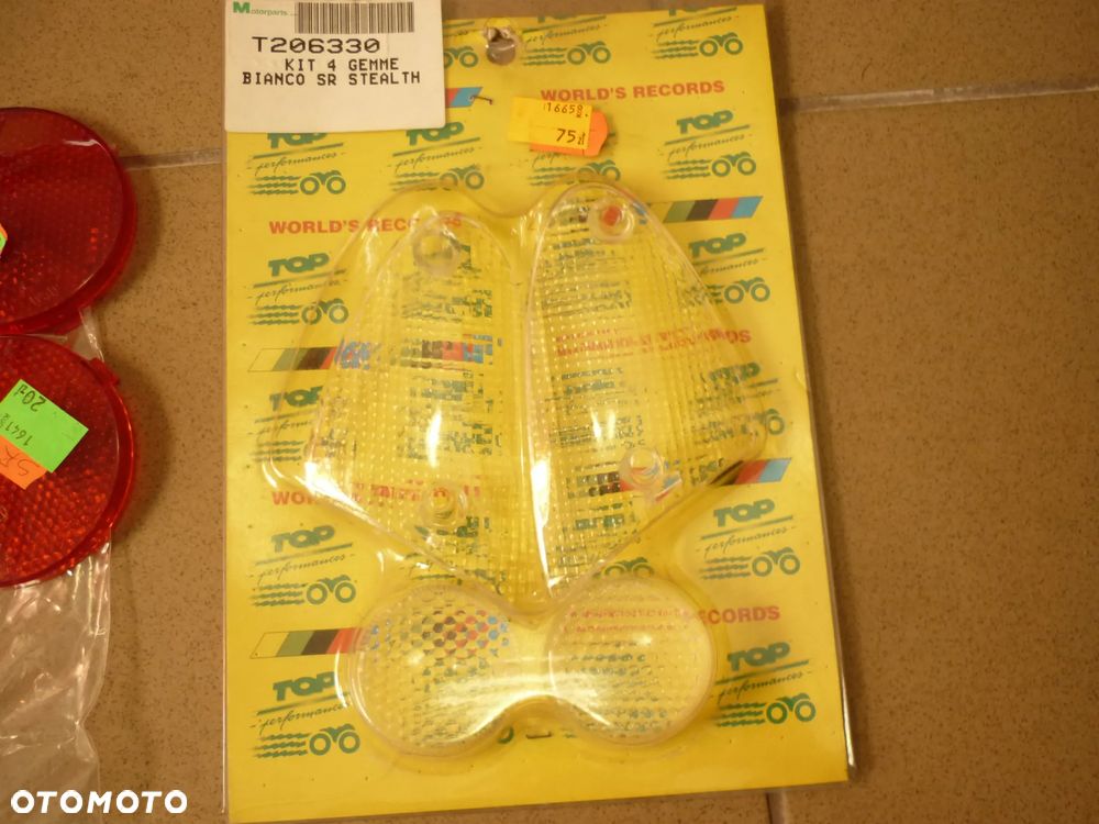 Błotnik przedni Aprilia SR 50 1997-2003 - 9