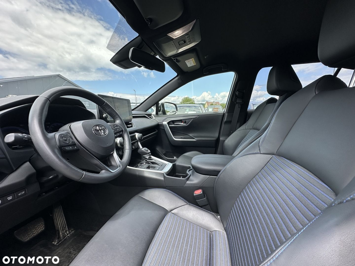 Toyota RAV4 2.5 Hybrid Selection 4x2 - 9