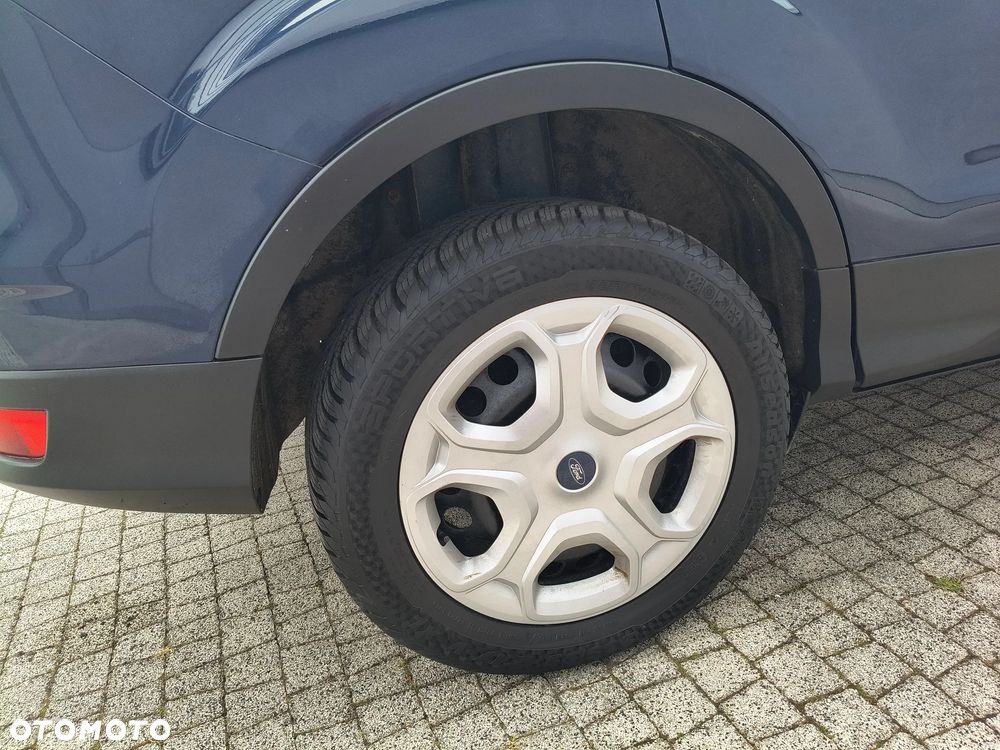 Ford Kuga 1.5 EcoBoost 2x4 Business Edition - 38