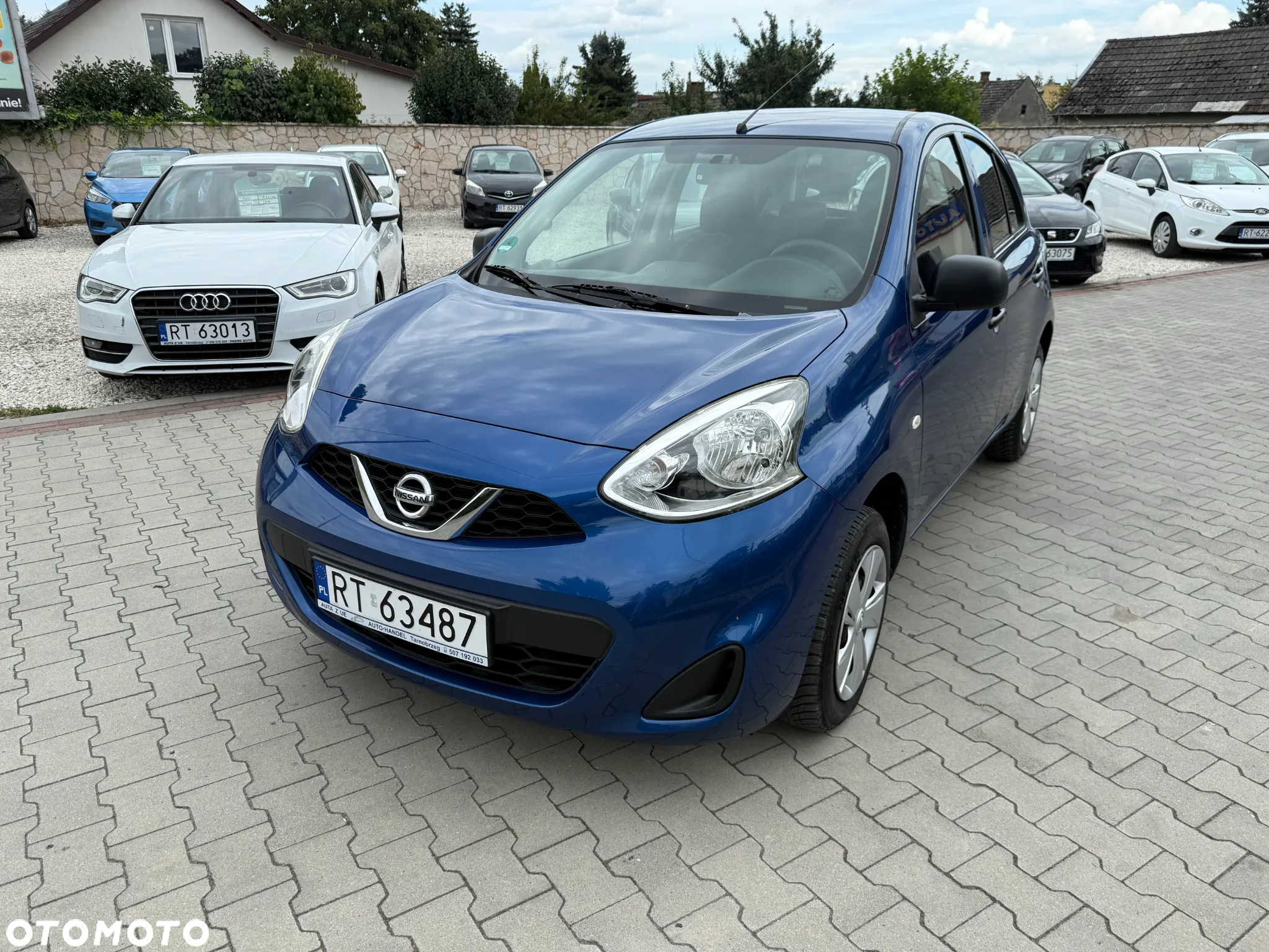 Nissan Micra 1.2 Acenta - 9