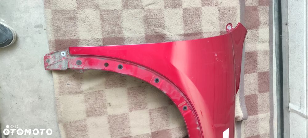 Mazda cx5 2012 do 2017 blotnik kolor 1V4 - 2