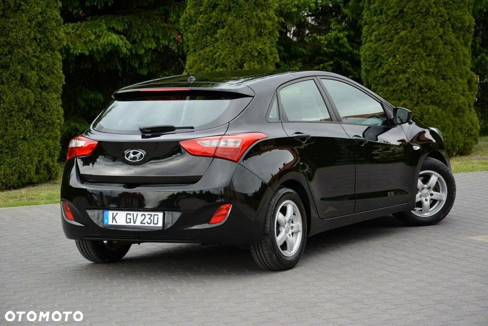 Hyundai i30 1.4 Classic - 13