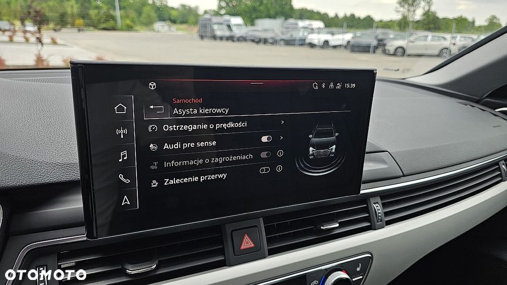 Audi A4 Avant 40 TFSI mHEV Advanced S tronic - 12