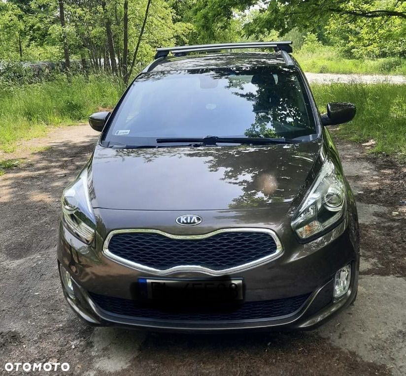 Kia Carens 1.6 GDI L EU6 - 2