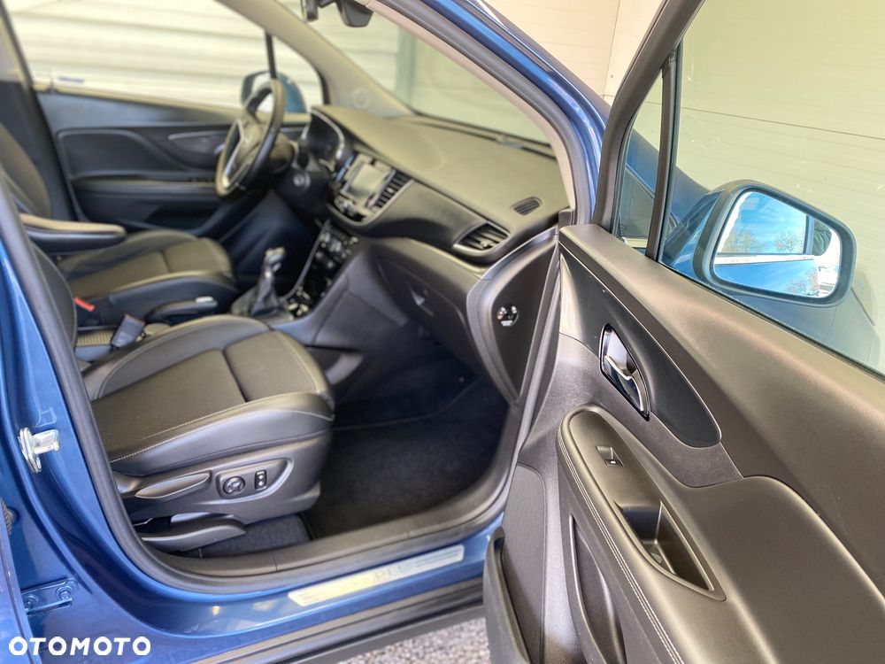 Opel Mokka X 1.4 T Elite S&S - 14