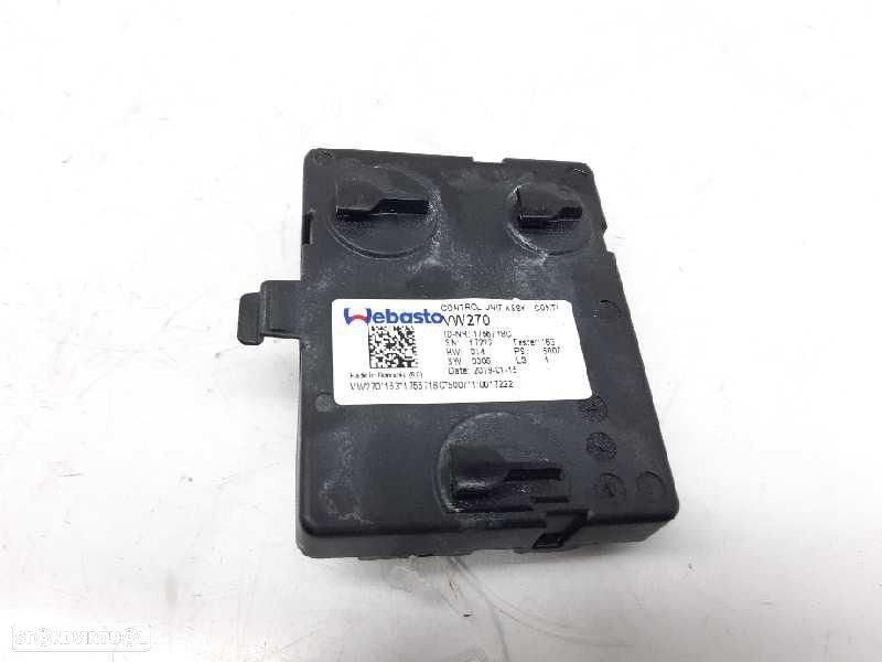 MÓDULO ELETRÓNICO VOLKSWAGEN POLO - 1