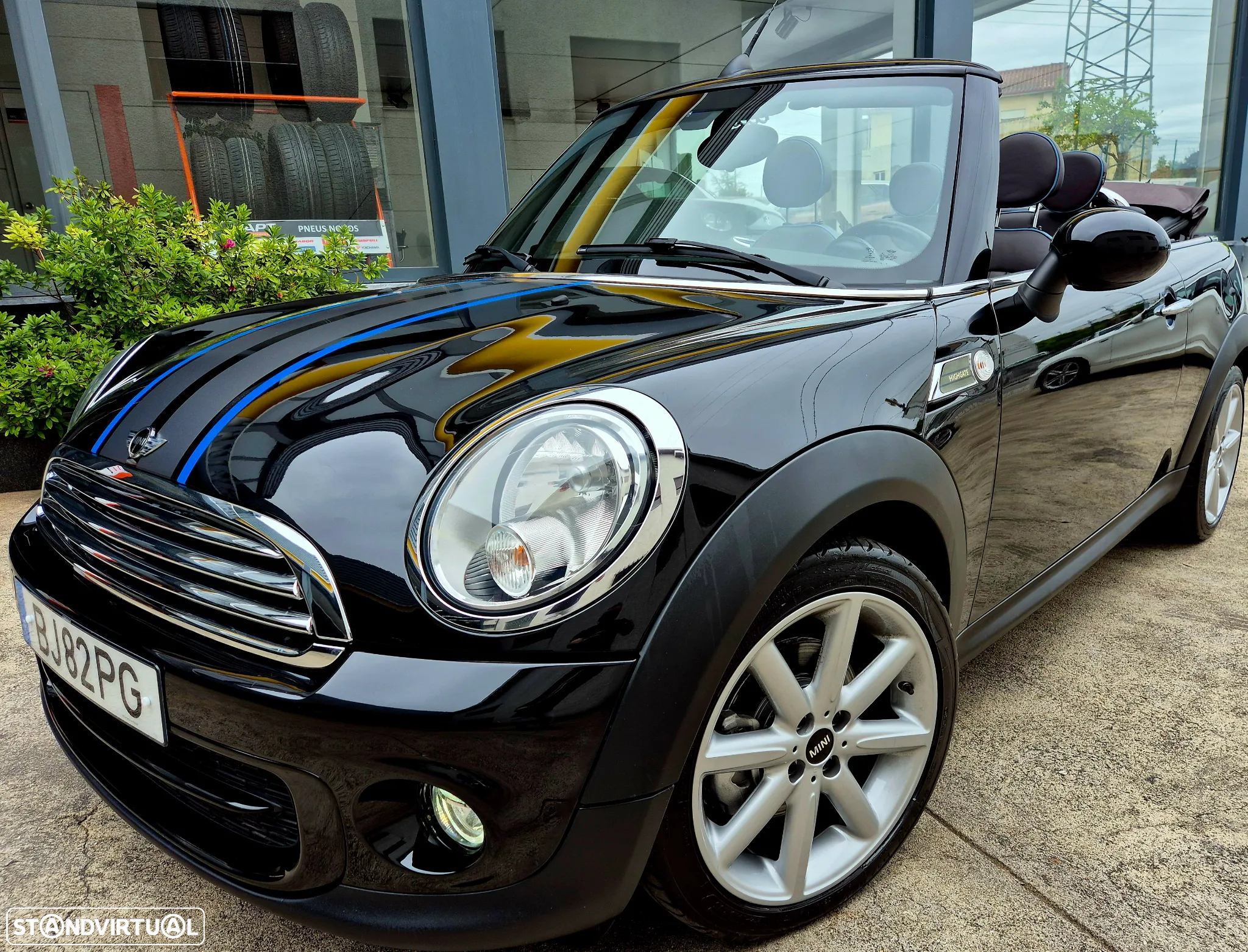 MINI Cabrio Cooper - 2