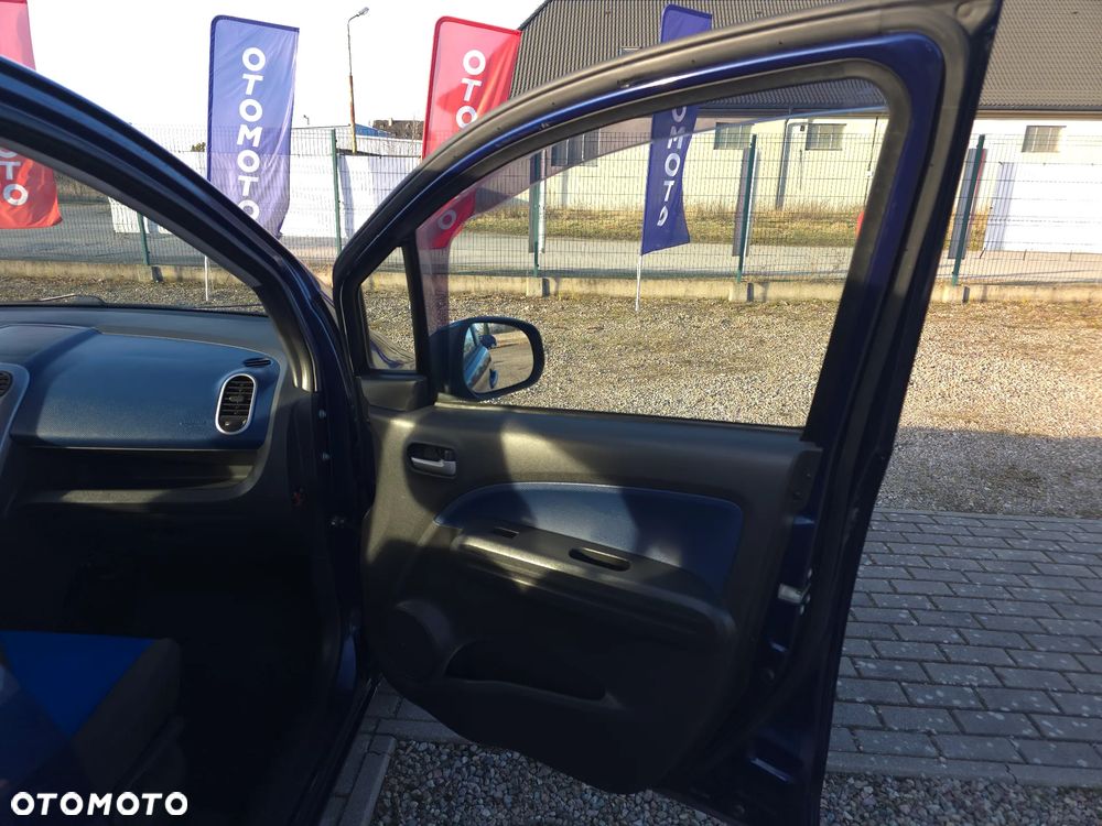 Opel Agila 1.2 Edition - 13