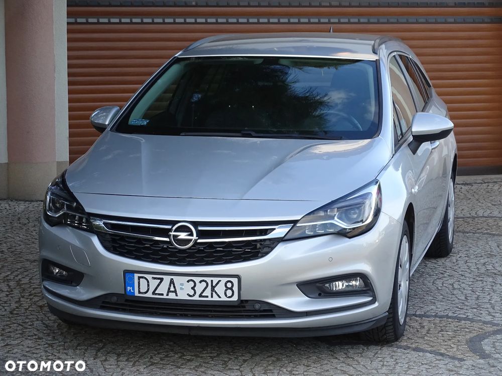 Opel Astra 1.6 D Start/Stop Automatik Innovation - 11