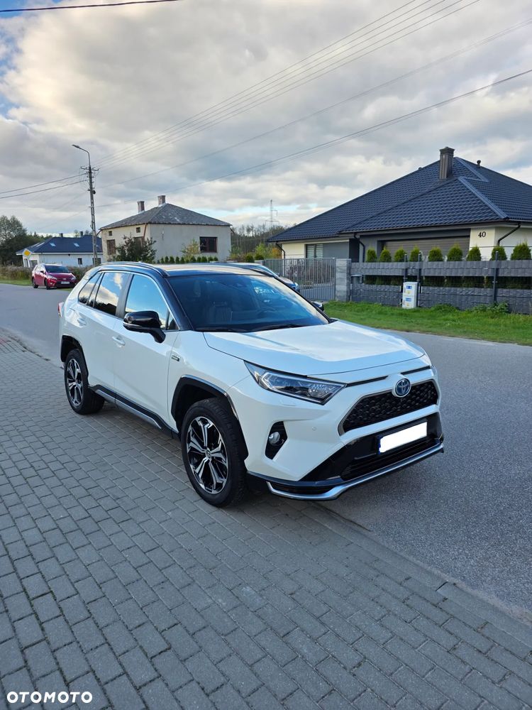 Toyota RAV4 2.5 Plug-In Hybrid Selection 4x4 - 1